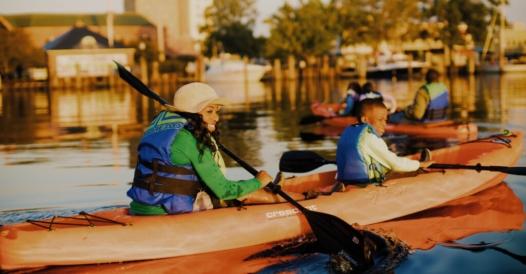 Autumn Unwinds in the Outdoors