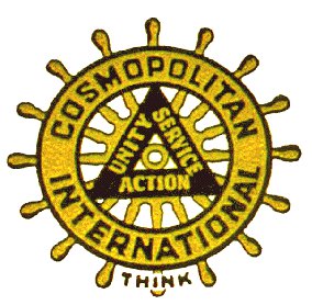 Cosmopolitan Club Bingo