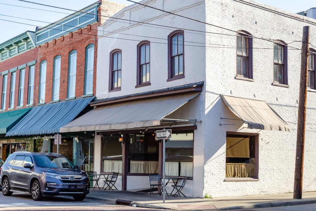 The Bistro Burger Bar