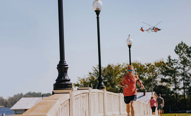 Elizabeth City: Home of The Coast Guard Marathon