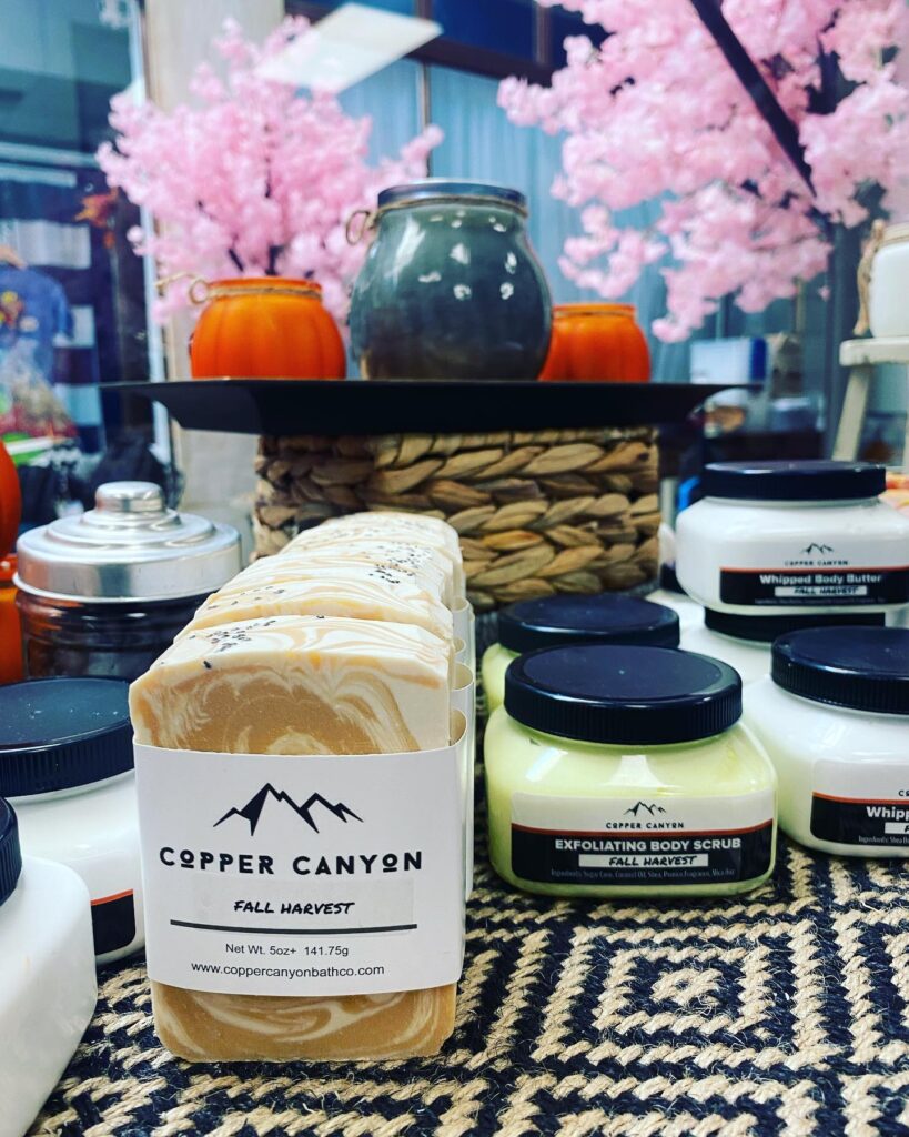 Copper Canyon Soap Company