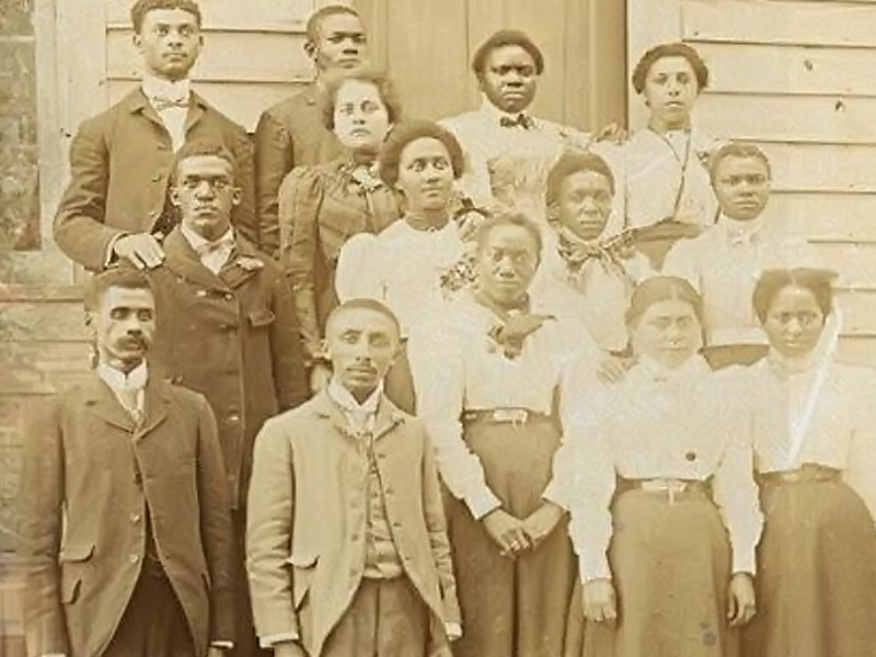 Elizabeth City State Teacher’s College Tour