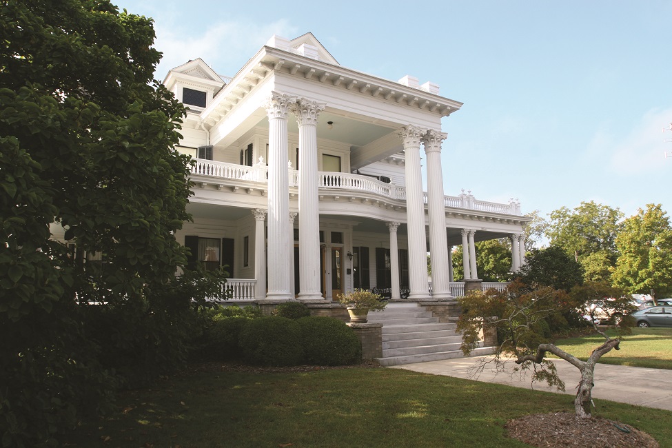 Main Street Residential District Tour