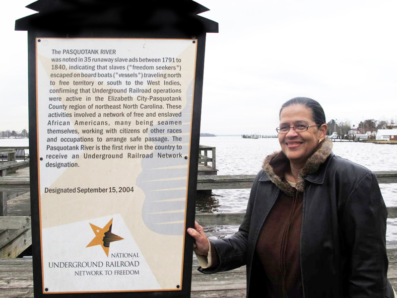 Underground Railroad – Network to Freedom