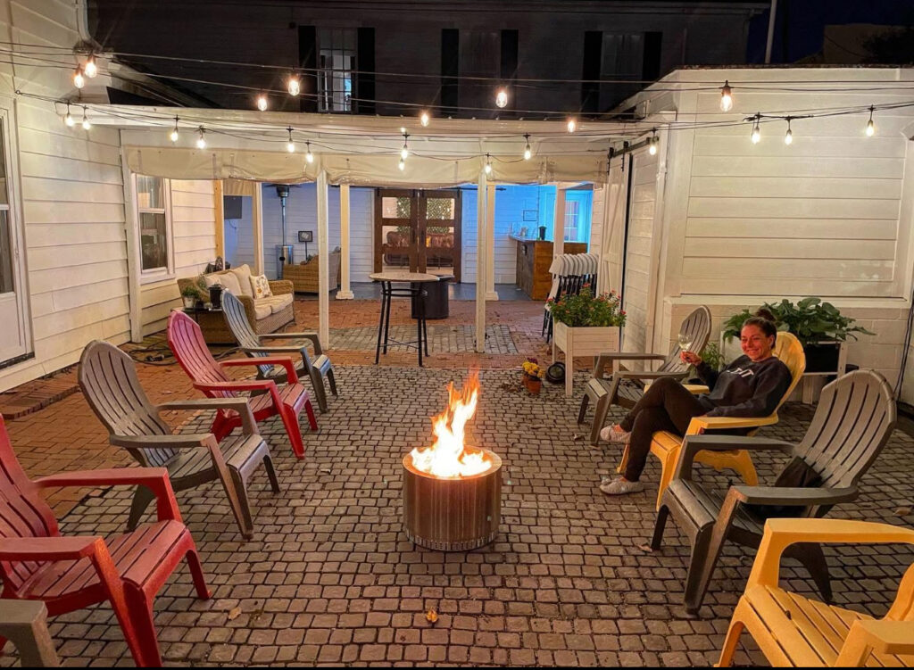 River City Biergarten