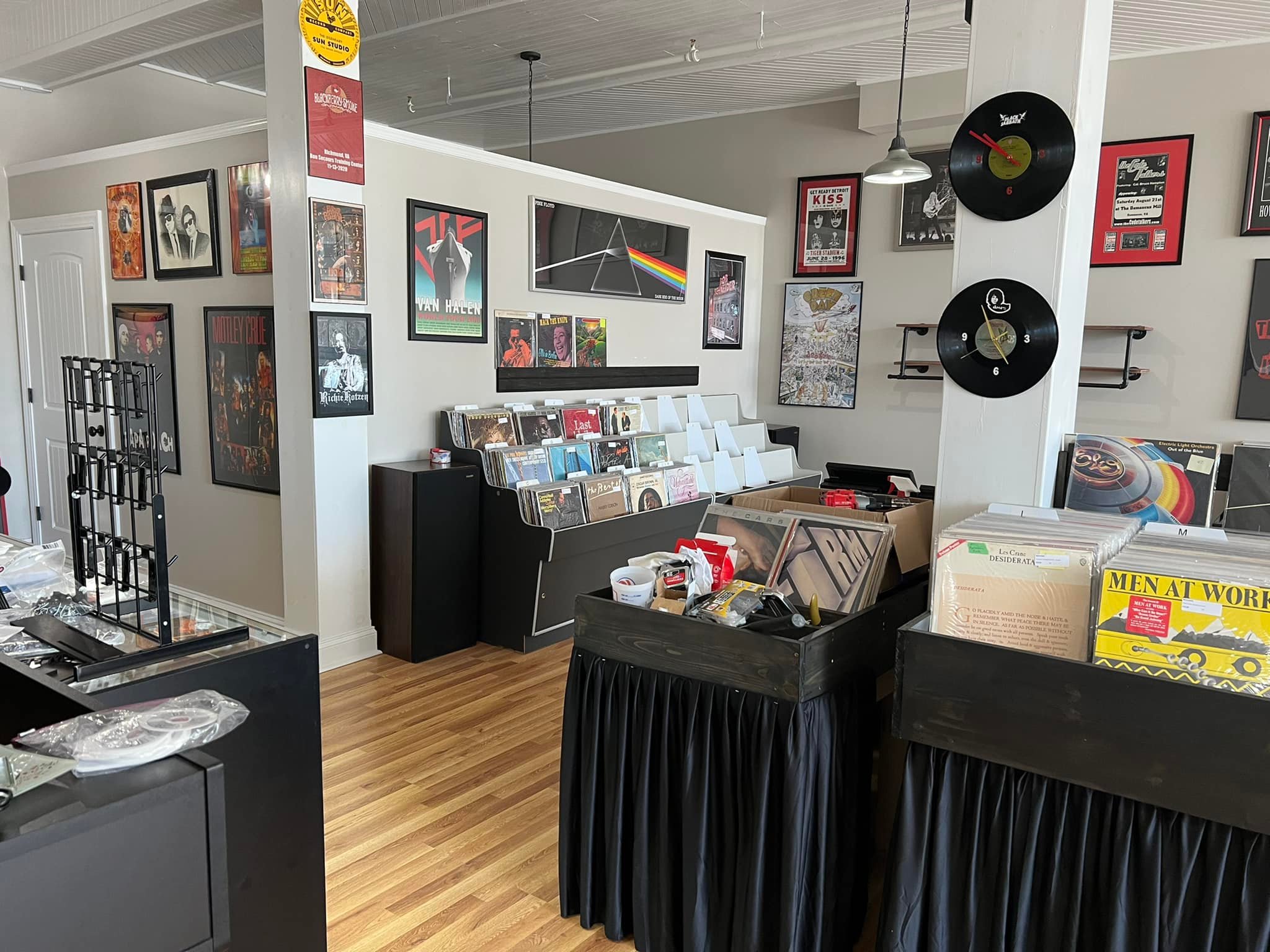 Shut Up & Listen Records