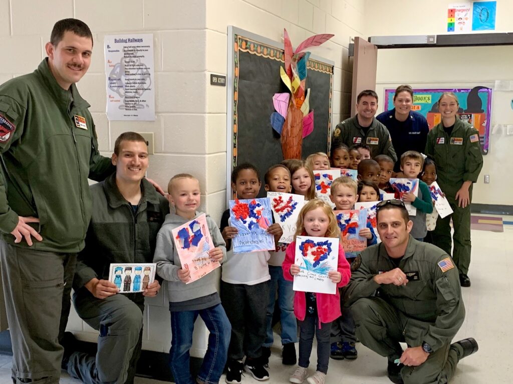 Did You Know that Elizabeth City is the 20th “Coast Guard City”?