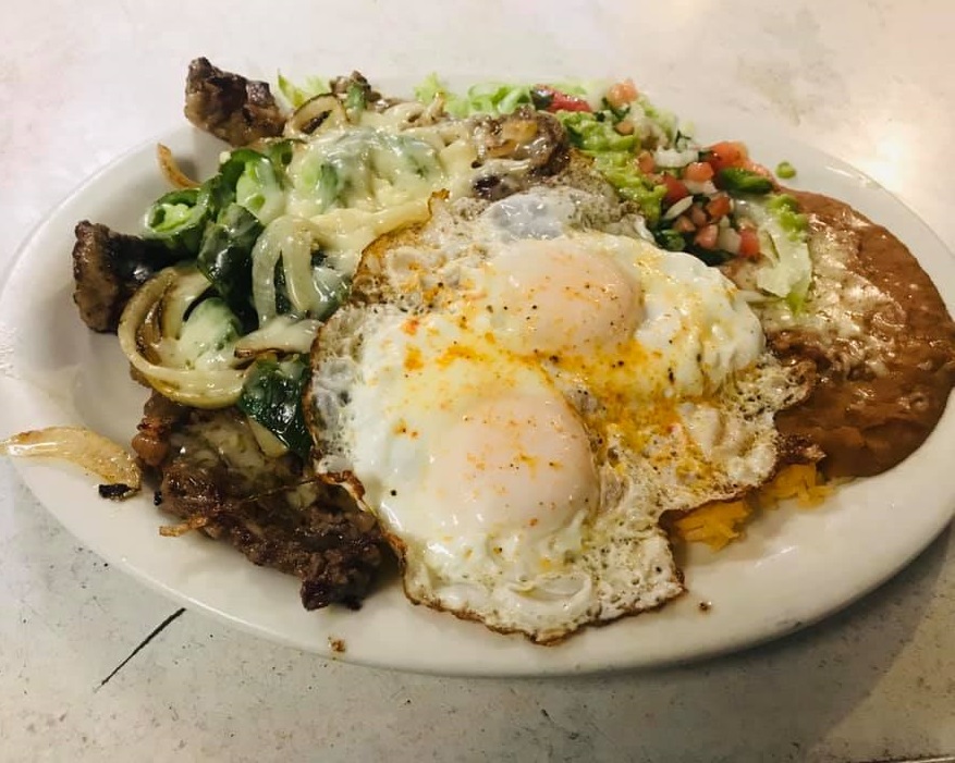 El Parian Mexican Restaurant