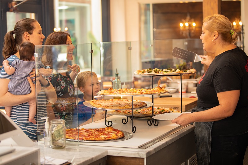 Elizabeth City Pizza Co.