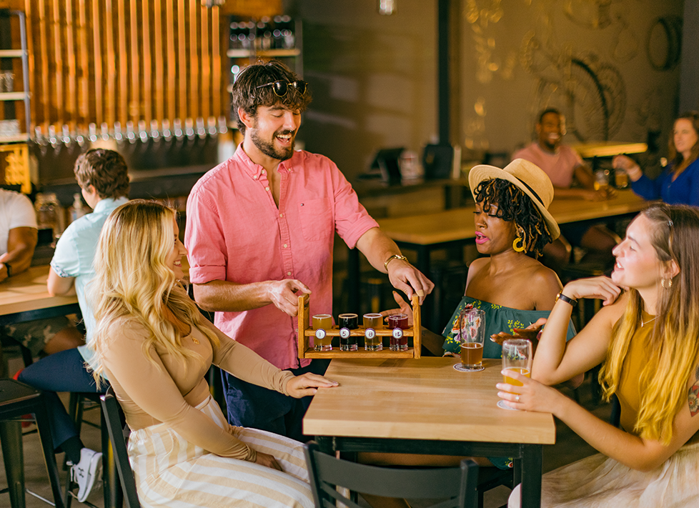 Ghost Harbor Brewing Company