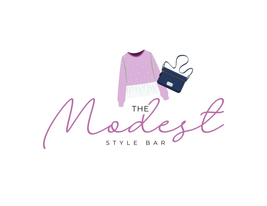 The Modest Style bar