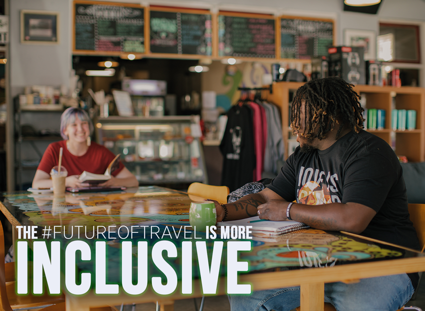 The Future of Travel in Elizabeth City is Inclusive