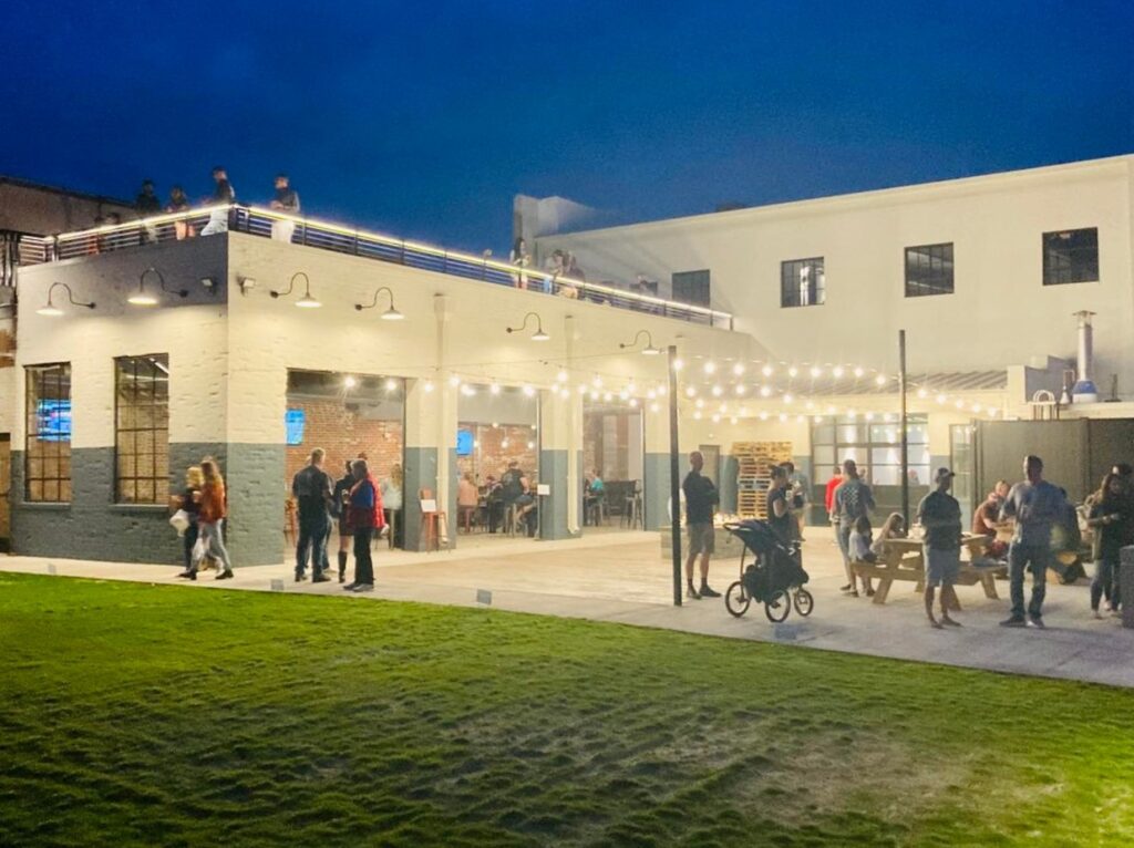 Seven Sounds Brewing Company